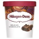 Haagen-Dazs Belgian Chocolate