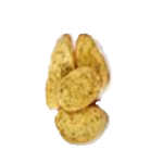 Garlic Bread & Cheese (4pcs)