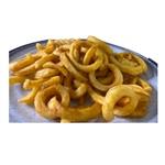 Potato Twisters+ Dip 