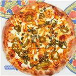 Bombay Hot Pizza