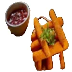 Mozzarella Sticks 8pcs