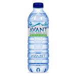 500ml Of Mineral Water Bottle