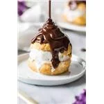 Profiteroles