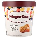 Haagen Dazs Caramel Biscuit & Cream (500ml)