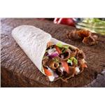 Kebab Wrap