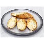 Garlic Bread with Cheese(4pcs)