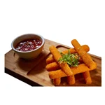 Breaded Mozarella Sticks (5)