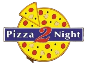 Pizza2night Welling Logo