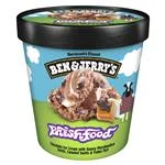 Ben & Jerry’s  Phish Food