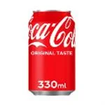 Can Coke (330ml)