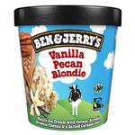 500ml Parline And Cream Ban And Jerrys Ice Cream