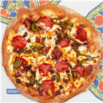 BBQ Pizza