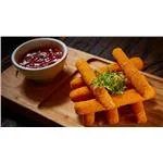 Mozzarella Sticks (6 pcs)